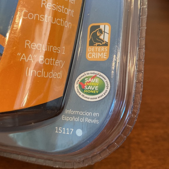 Heavy Duty Digital Timer GE 15117 NEW IN BOX - Picture 6 of 9